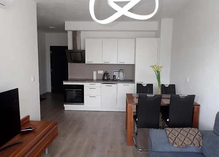 - Old Town With Parking